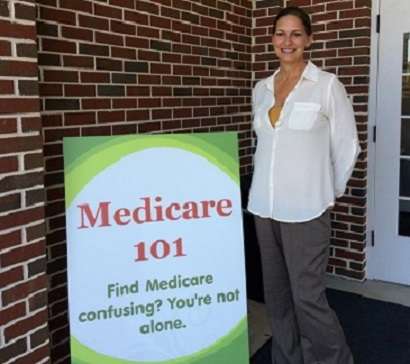 About Lesa Inglis and Affordable Medicare Plans in Dallas GA